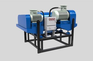 <b>鉆井液離心機的原理與應用</b>